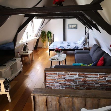 Wittezwaan Bed and Breakfast Harlingen Eksteriør billede