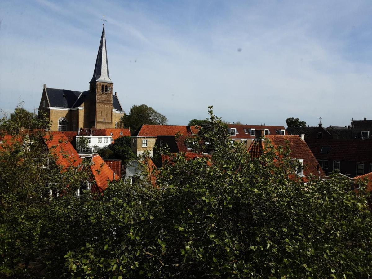 Wittezwaan Bed and Breakfast Harlingen Eksteriør billede