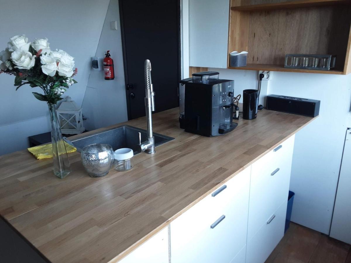 Wittezwaan Bed and Breakfast Harlingen Eksteriør billede