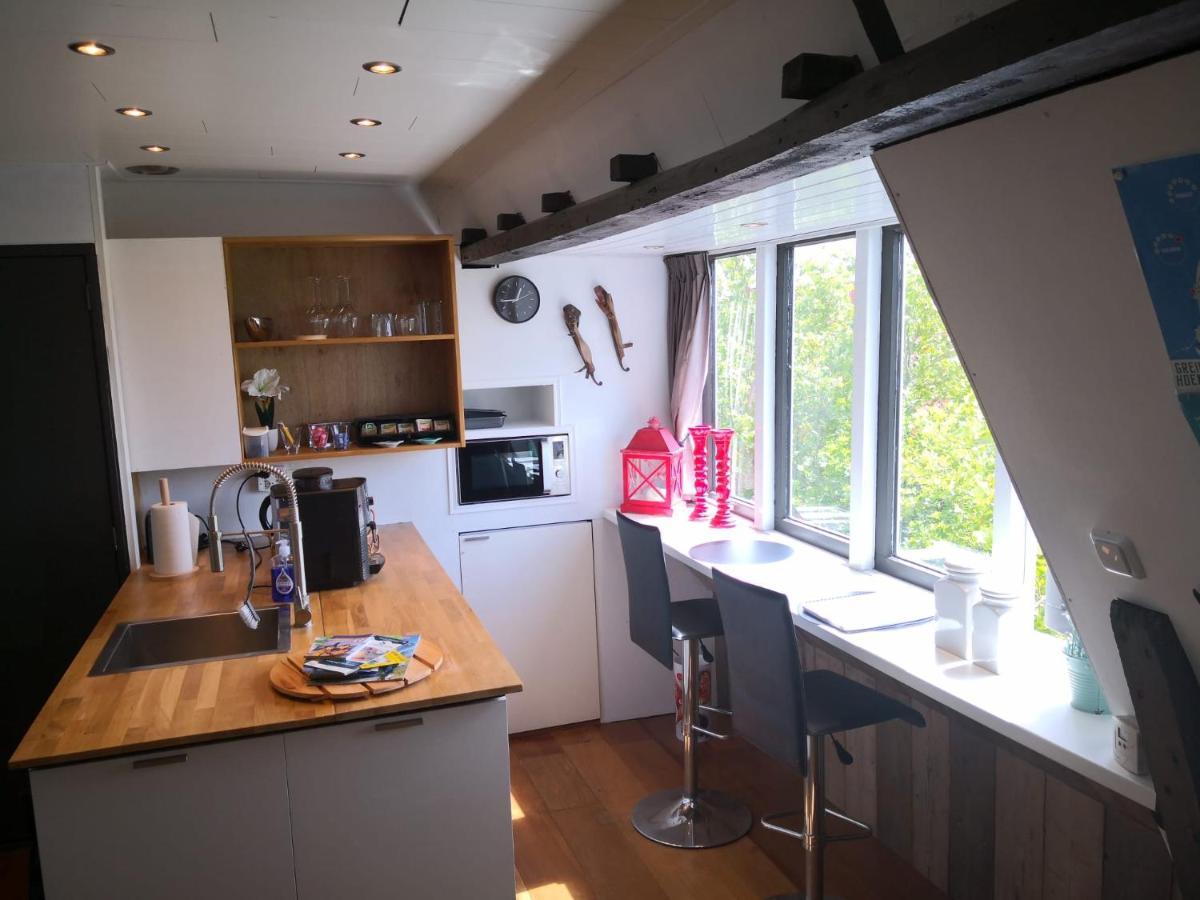 Wittezwaan Bed and Breakfast Harlingen Eksteriør billede