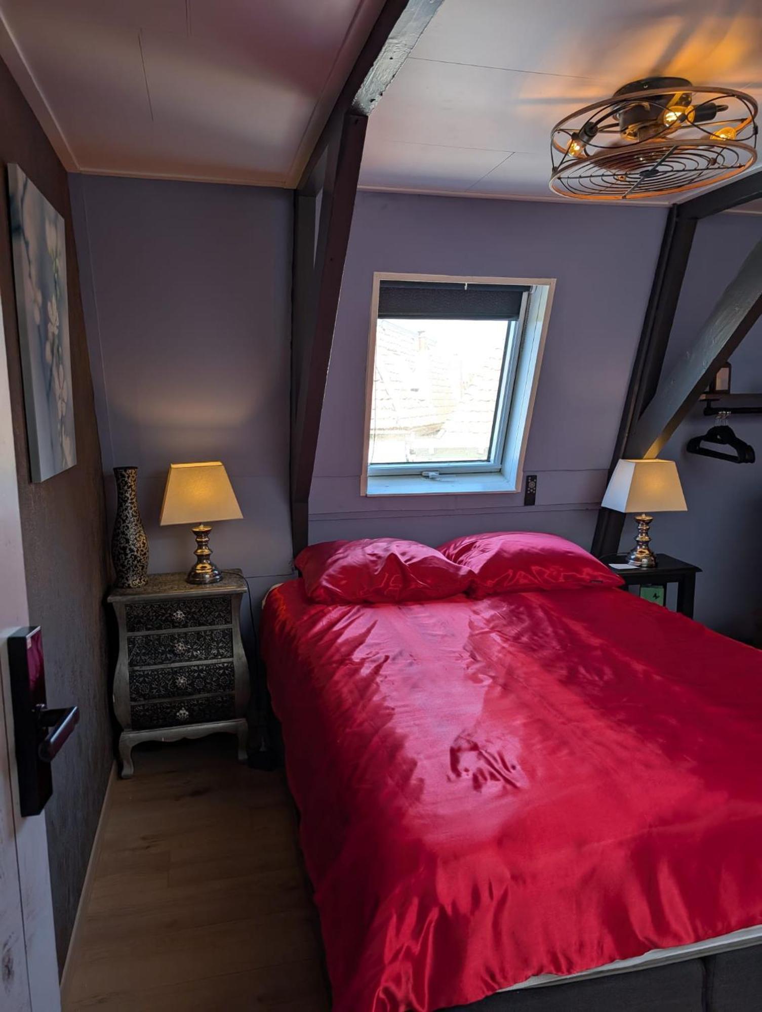 Wittezwaan Bed and Breakfast Harlingen Eksteriør billede