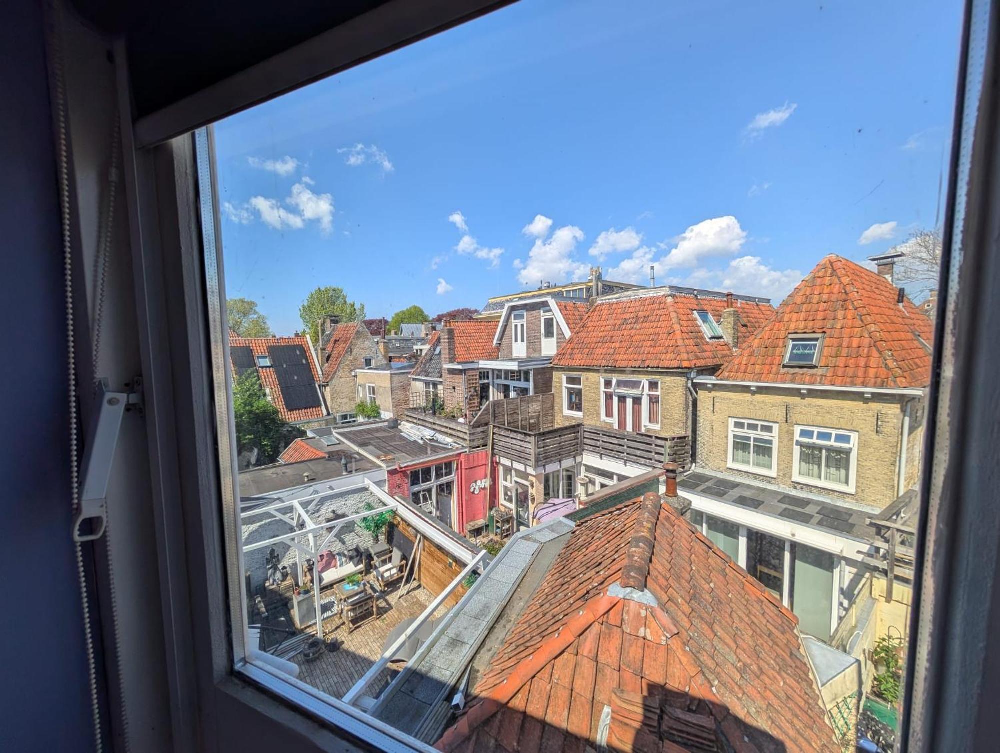 Wittezwaan Bed and Breakfast Harlingen Eksteriør billede